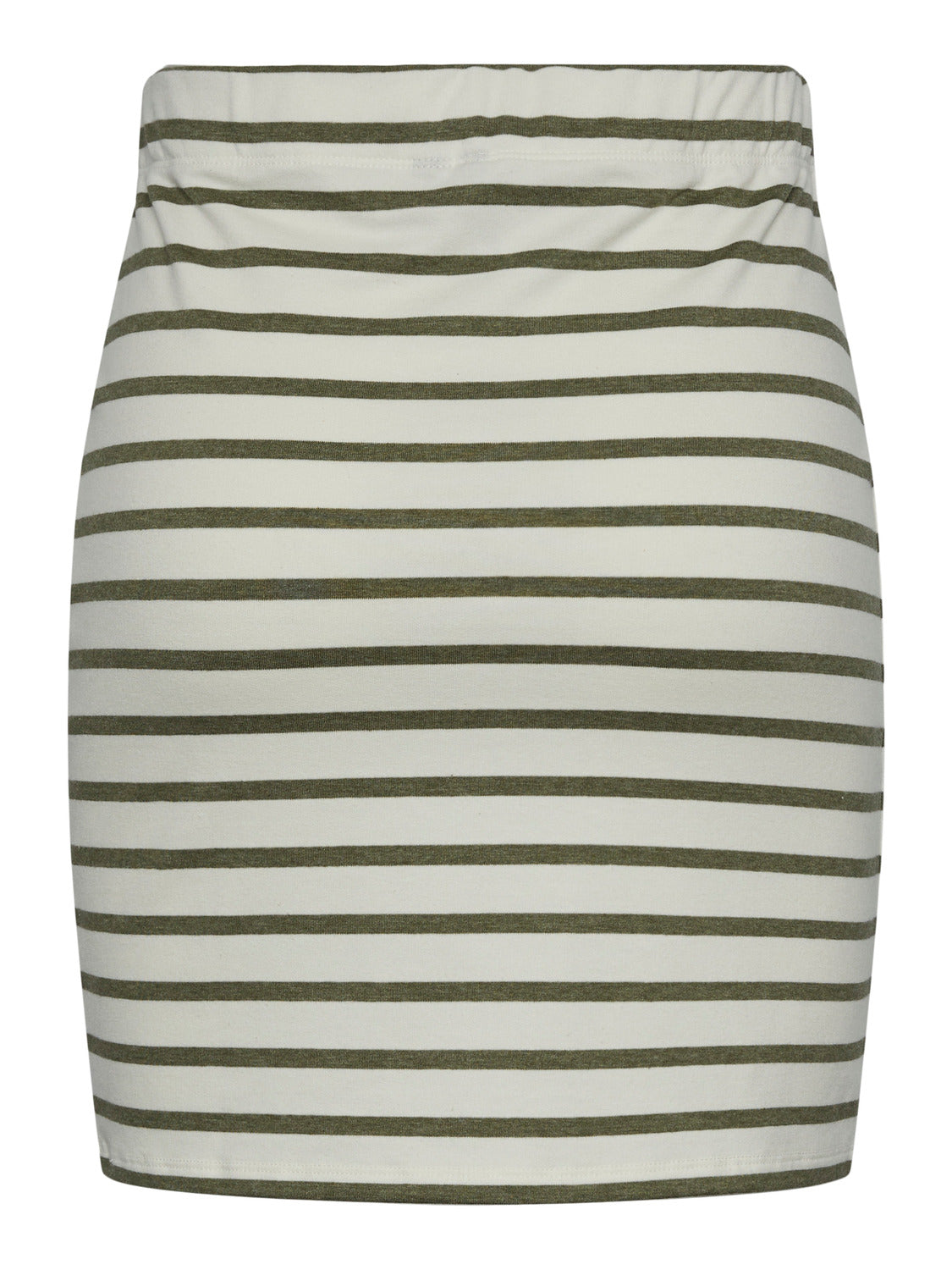 PCBIBBI Skirt - Grøn strib